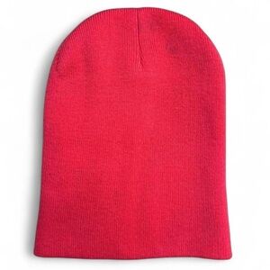 Broner Hot Pink Women's Knit Beanie